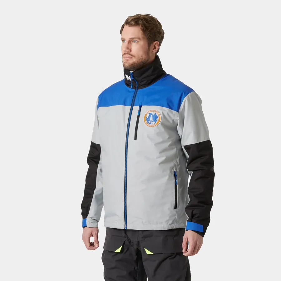 Men's Arctic Ocean Crew Midlayer Jacket