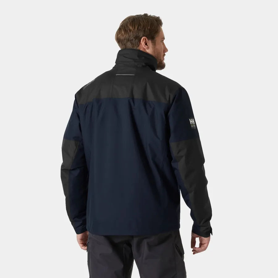 Men's Arctic Ocean Crew Midlayer Jacket