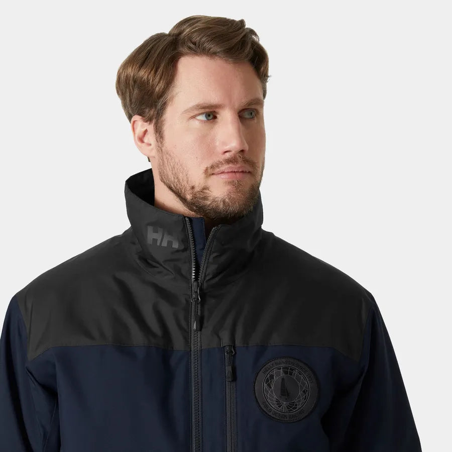 Men's Arctic Ocean Crew Midlayer Jacket