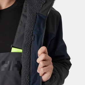 Men's Arctic Ocean Crew Midlayer Jacket