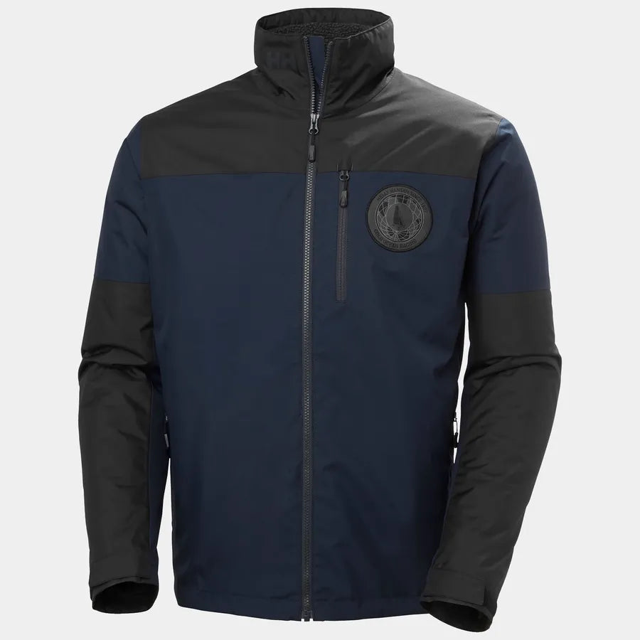 Men's Arctic Ocean Crew Midlayer Jacket