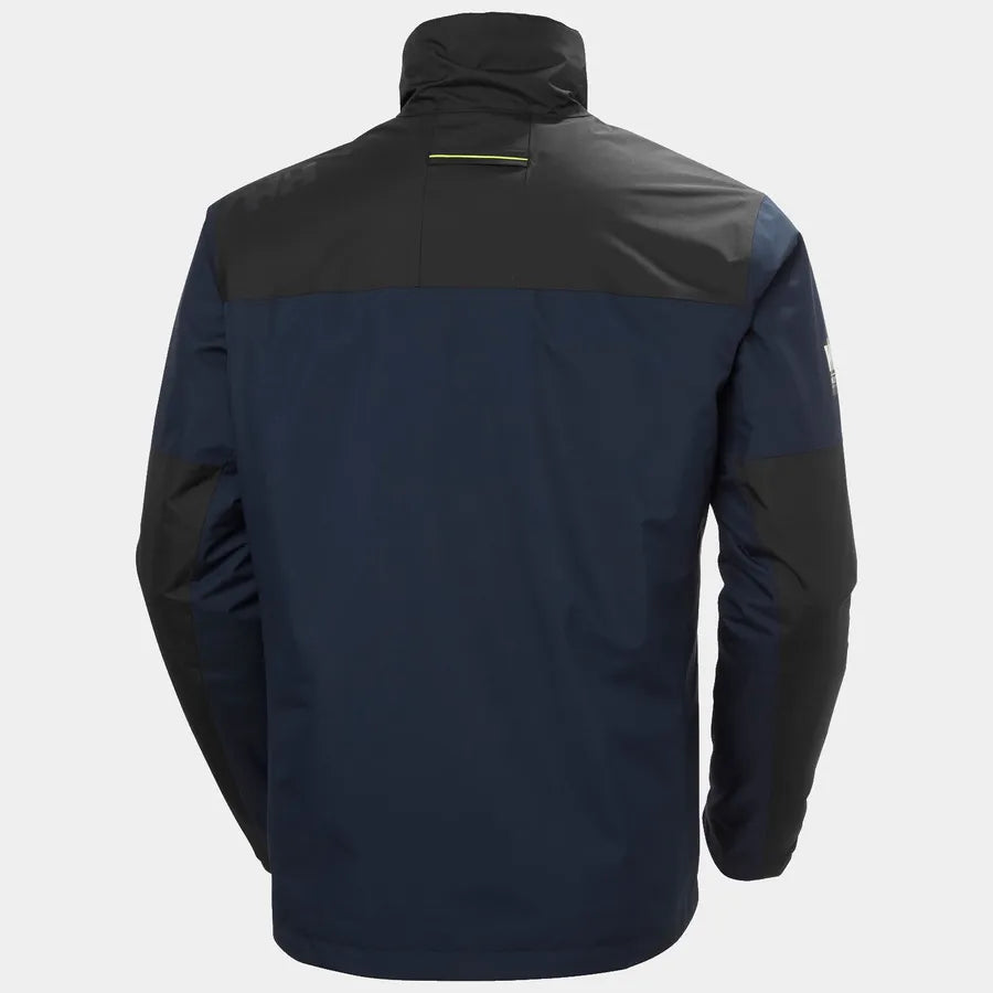 Men's Arctic Ocean Crew Midlayer Jacket