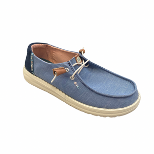 Hey Dude Wendy - Canvas Shoe in Sky Blue | Hey Dude | Wisemans | Bantry | Shoe Shop | West Cork | Munster | Ireland&nbsp;