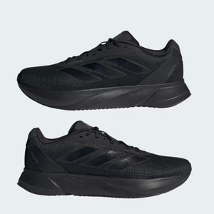 Adidas Duramo(IF7870)- Lace Trainer in Black | Adidas | Wisemans | Bantry | Shoe Shop | West Cork | Munster | Ireland