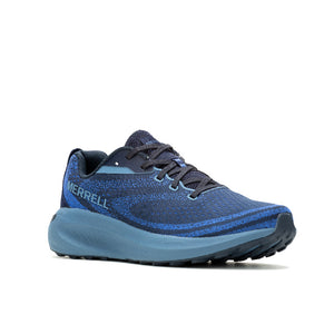 Merrell Morphlite(J068073) - Men's Trail Runner in Blue | Merrell Footwear | Wisemans | Bantry | Shoe Shop | West Cork | Munster