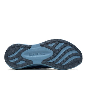 Merrell Morphlite(J068073) - Men's Trail Runner in Blue | Merrell Footwear | Wisemans | Bantry | Shoe Shop | West Cork | Munster