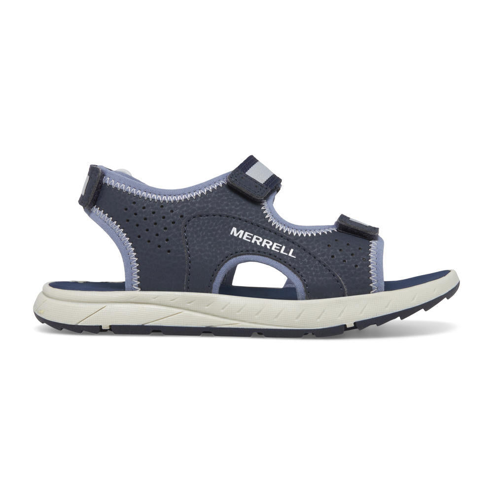 Merrell Panther (MK267537)&nbsp;- Childrens Sport sandal in Navy Merrell Hiking Boots &amp; Shoes | Wisemans | Bantry | Shoe Shop | West Cork | Ireland