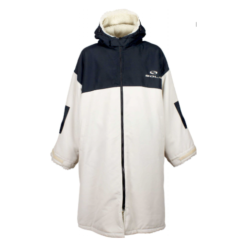 SOLA  Waterproof Changing Coat Robe