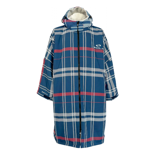 SOLA  Waterproof Changing Coat Robe