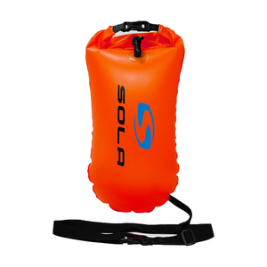 Sola Swim Tow Buoy Single Chamber (20L)