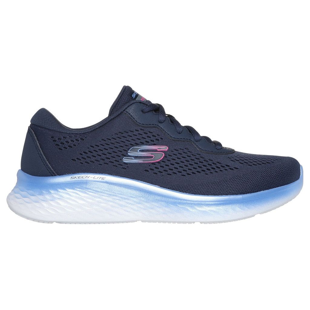 Sketchers Sketch-Lite Pro(150010) - Ladies Lace Trainer in &nbsp;Navy/Blue |&nbsp; Sketchers | Wisemans | Bantry | Shoe Shop | West Cork | Munster | Ireland