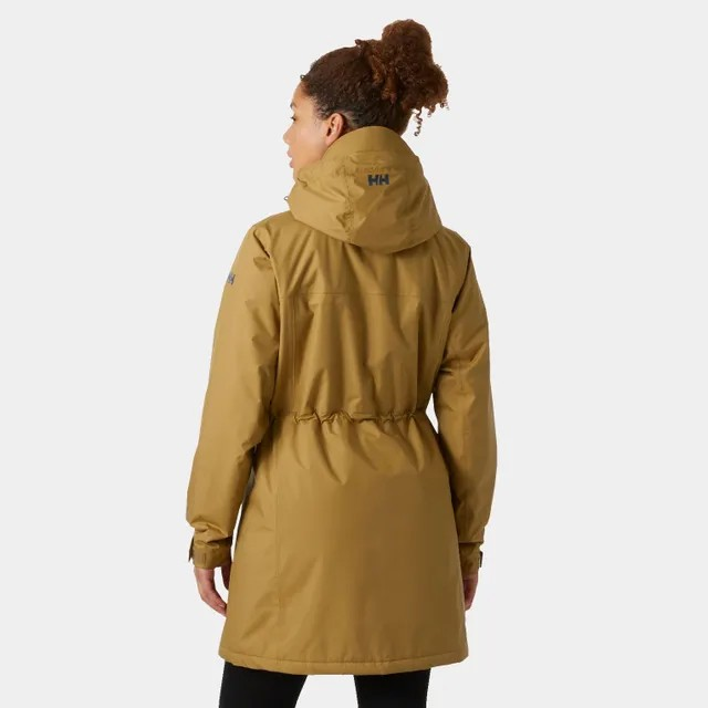 HH Westport Insulated Coat (53298) Lynx (Gold)