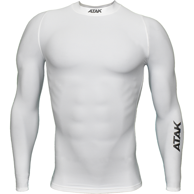 ATAK  Compression Top - Mens Long-Sleeve Top | ATAK | Wisemans | BAntry | West Cork | Irealnd