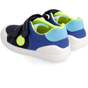 Biomecanics 222283 - Boys Velcro Canvas  Biomecanics Shoes |Personal Shoe Fitting Service | Wisemans | Bantry | West Cork | Munster | Ireland