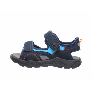  Lurchi Onny - Boys Velcro Sandal .Lurchi Kids Shoes | Wisemans | Bantry | West Cork | Munster | Ireland