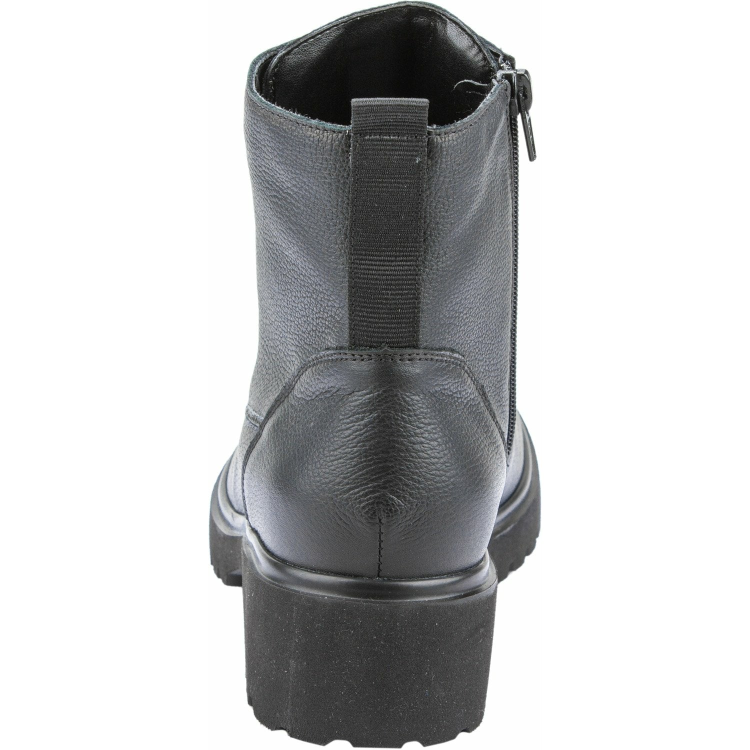 Waldlaufer Luise (716801) - Ladies Lace up Boot with Zip . Waldlaufer Shoes & Boots | Wide fit Shoes | Wisemans | Bantry | West Cork | Cork | Ireland