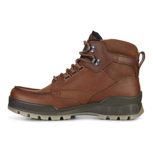 Ecco Track 25 Mid (831704)- Mens Goretex Boot in Brown . ECCO Shoes l Wisemans | Bantry | West Cork | Ireland