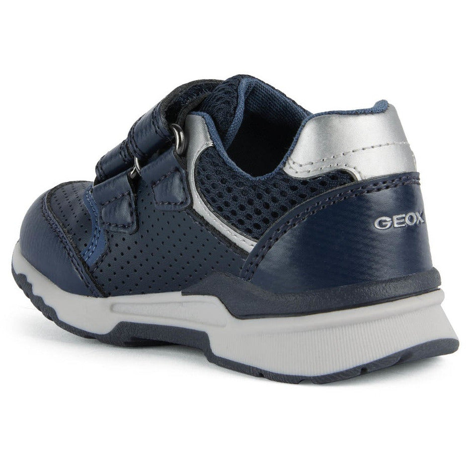 Geox Pyrip (B264YA)- Boys Velcro Shoe . Geox Shoes | Childrens Shoe Fitting | Wisemans | Bantry | West Cork | Ireland