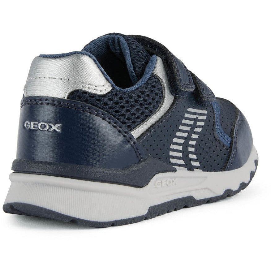 Geox Pyrip (B264YA)- Boys Velcro Shoe . Geox Shoes | Childrens Shoe Fitting | Wisemans | Bantry | West Cork | Ireland