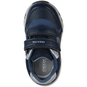 Geox Pyrip (B264YA)- Boys Velcro Shoe . Geox Shoes | Childrens Shoe Fitting | Wisemans | Bantry | West Cork | Ireland