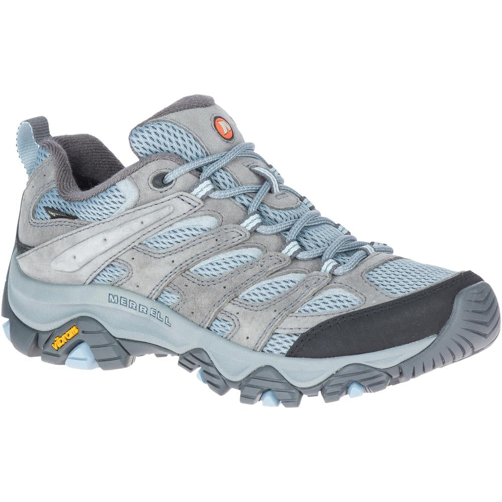 Merrell Moab 3 - Ladies Goretex Trail Shoe in Altitude Merrell Hiking Boots & Shoes | Wisemans | Bantry | West Cork | Ireland