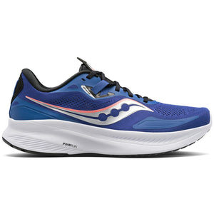 Saucony Guide 15 S20684-16 - Men's Trainer in Sapphire Blue/Black . Saucony Trainers | Wisemans | Bantry | West Cork | Ireland