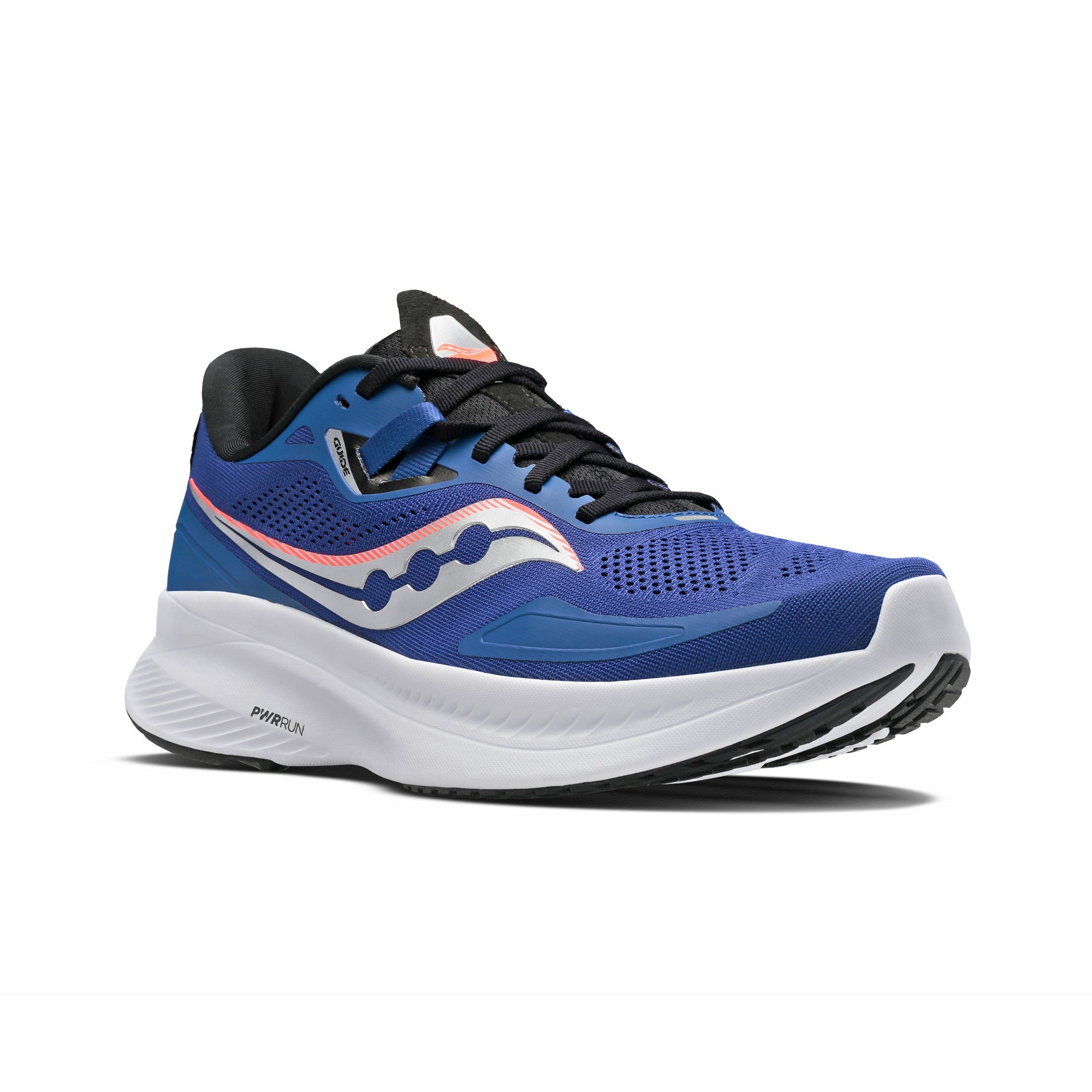 Saucony Guide 15 S20684-16 - Men's Trainer in Sapphire Blue/Black . Saucony Trainers | Wisemans | Bantry | West Cork | Ireland