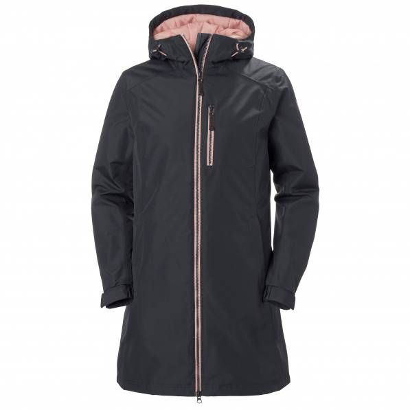 Helly Hansen Belfast - Ladies  Winter Jacket - Ebony