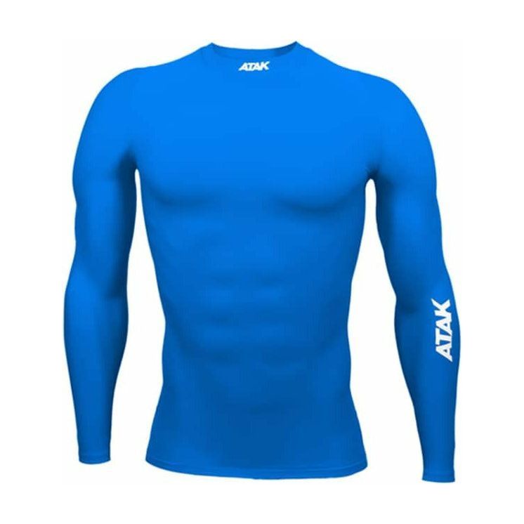 ATAK  Compression Top - Mens Long-Sleeve Top | ATAK | Wisemans | BAntry | West Cork | Irealnd