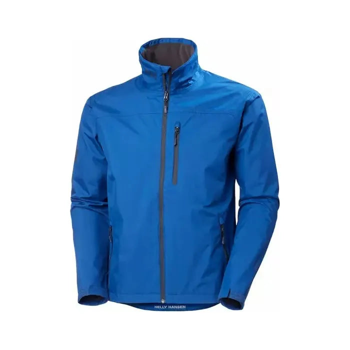 Helly Hansen  Crew Mid Layer Jacket -  Mens Waterproof Jacket in Blue ( 30253 )